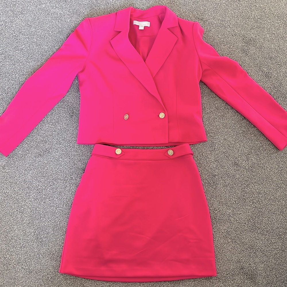 Michael Kors Two Piece Suit